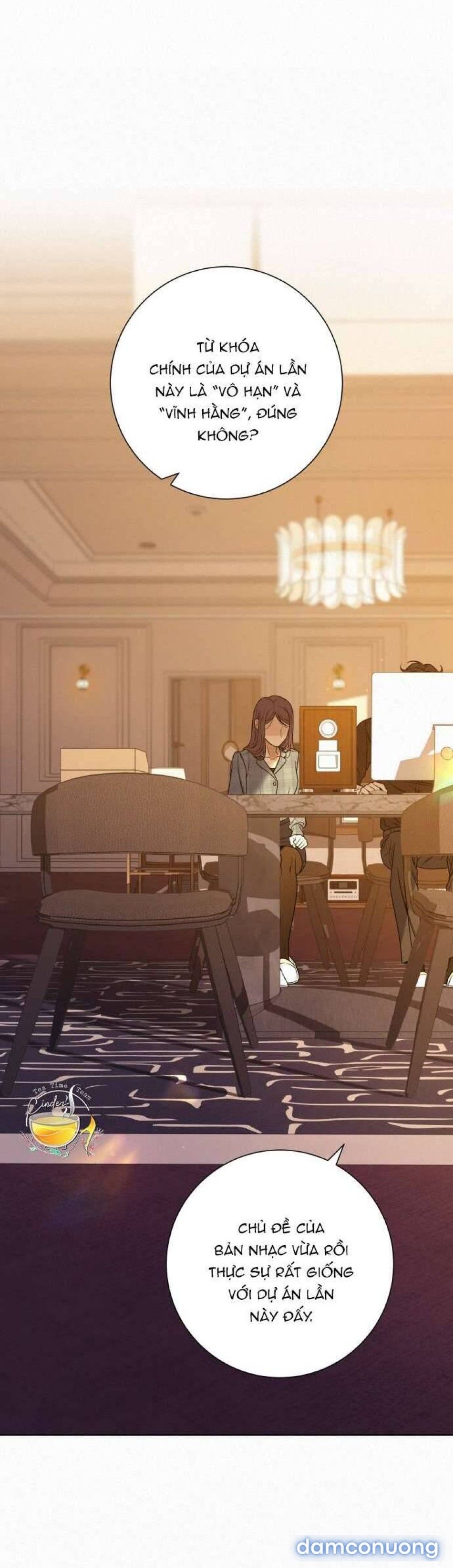 đọc truyện Tình Yêu Trong Sáng Chương 109 ảnh 52 tại Thiên Thai Truyện