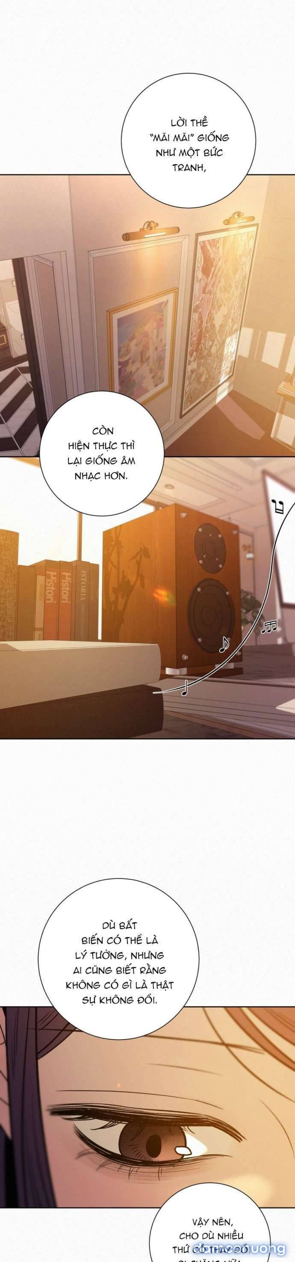 đọc truyện Tình Yêu Trong Sáng Chương 109 ảnh 62 tại Thiên Thai Truyện