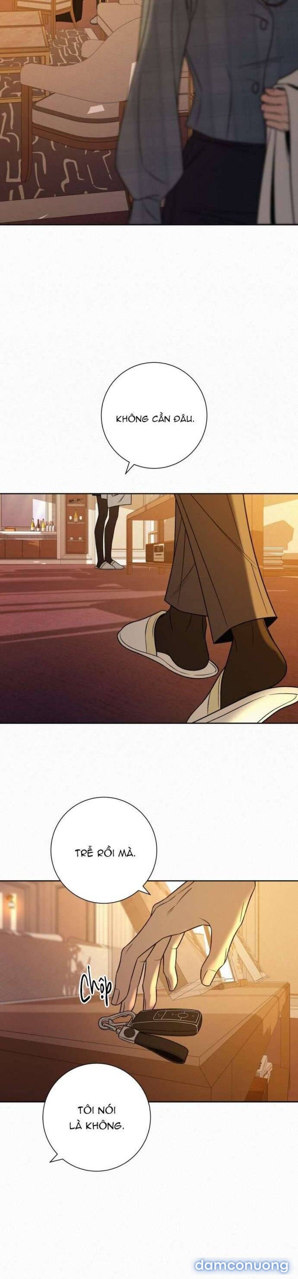 đọc truyện Tình Yêu Trong Sáng Chương 109 ảnh 69 tại Thiên Thai Truyện