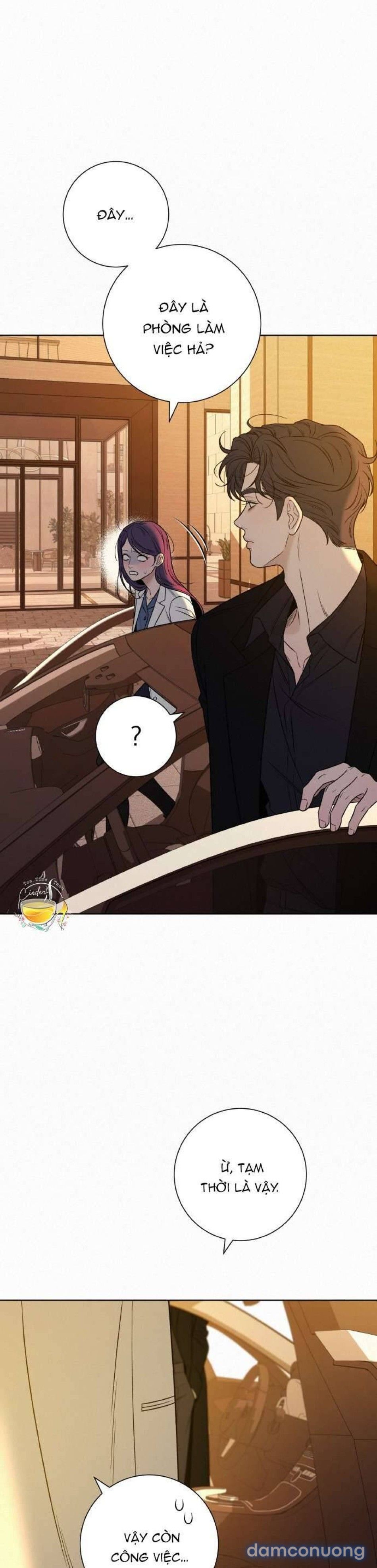 đọc truyện Tình Yêu Trong Sáng Chương 109 ảnh 10 tại Thiên Thai Truyện