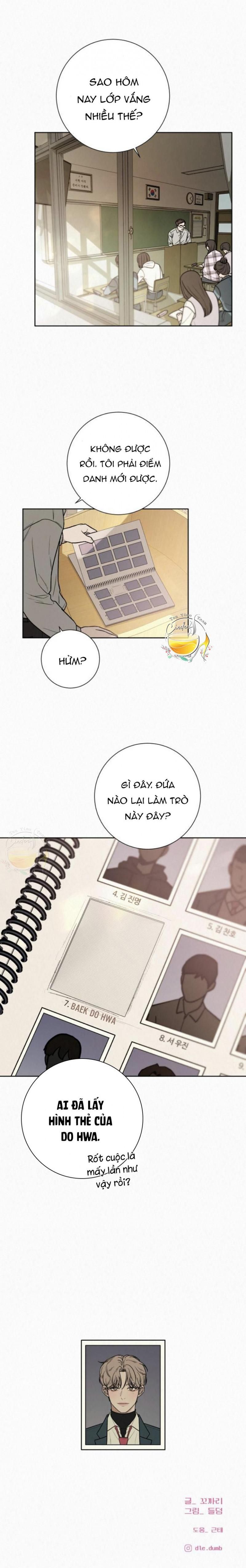 đọc truyện Tình Yêu Trong Sáng Chương 11 ảnh 14 tại Thiên Thai Truyện