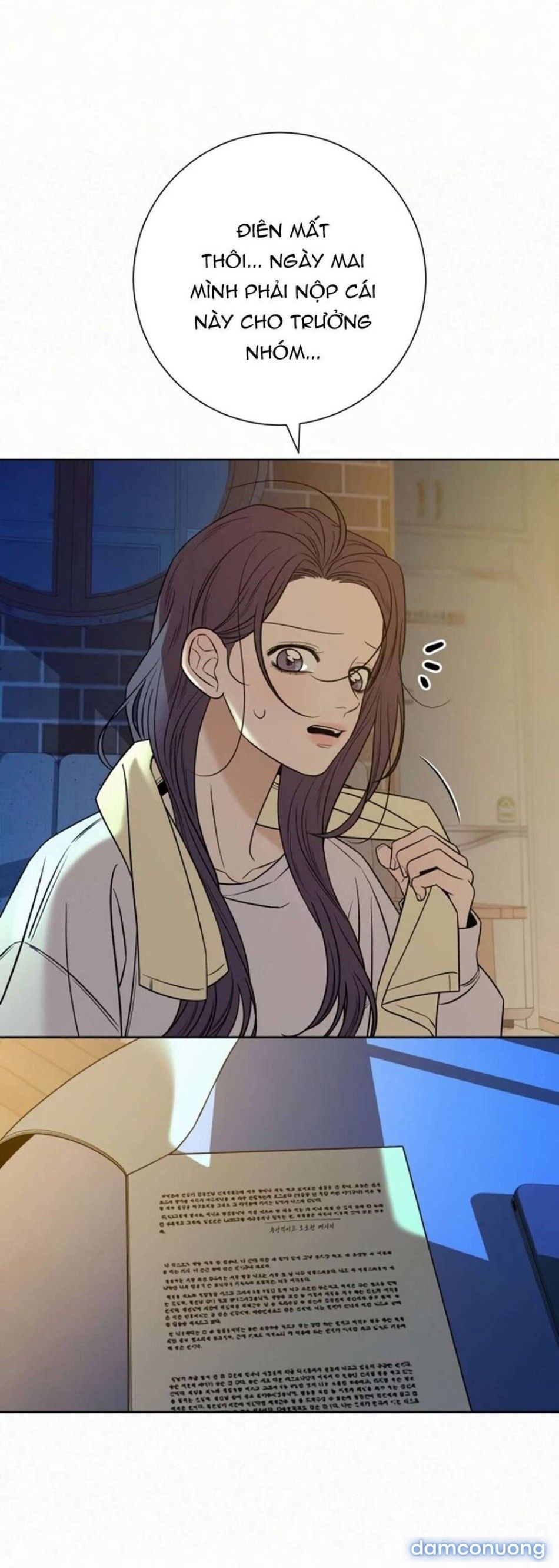 đọc truyện Tình Yêu Trong Sáng Chương 110 ảnh 13 tại Thiên Thai Truyện