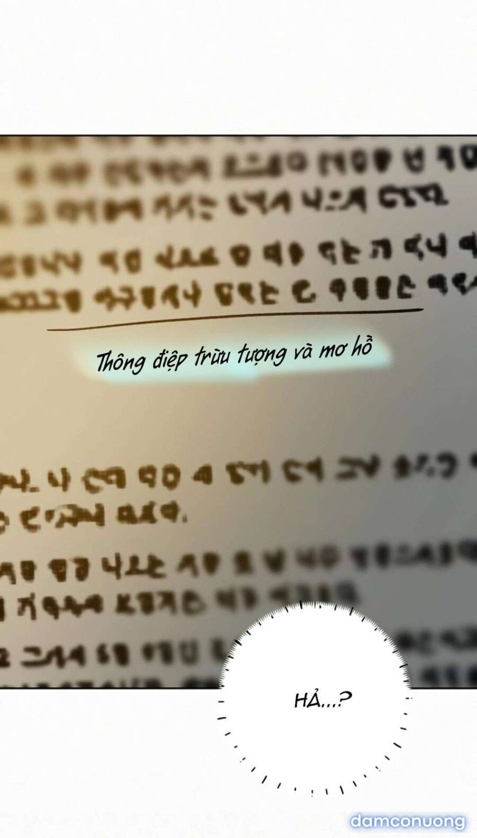 đọc truyện Tình Yêu Trong Sáng Chương 110 ảnh 14 tại Thiên Thai Truyện