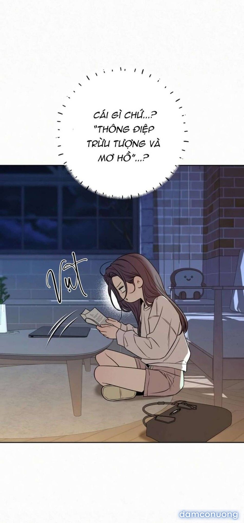 đọc truyện Tình Yêu Trong Sáng Chương 110 ảnh 15 tại Thiên Thai Truyện