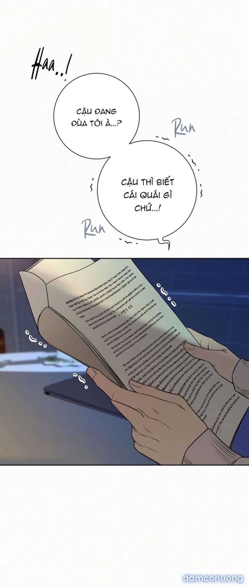 đọc truyện Tình Yêu Trong Sáng Chương 110 ảnh 18 tại Thiên Thai Truyện