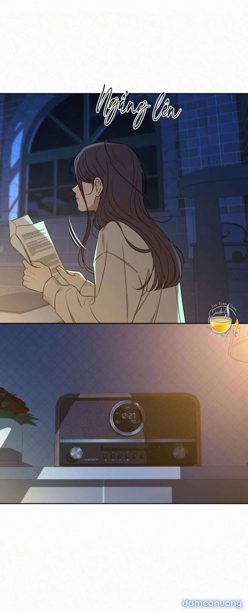 đọc truyện Tình Yêu Trong Sáng Chương 110 ảnh 21 tại Thiên Thai Truyện