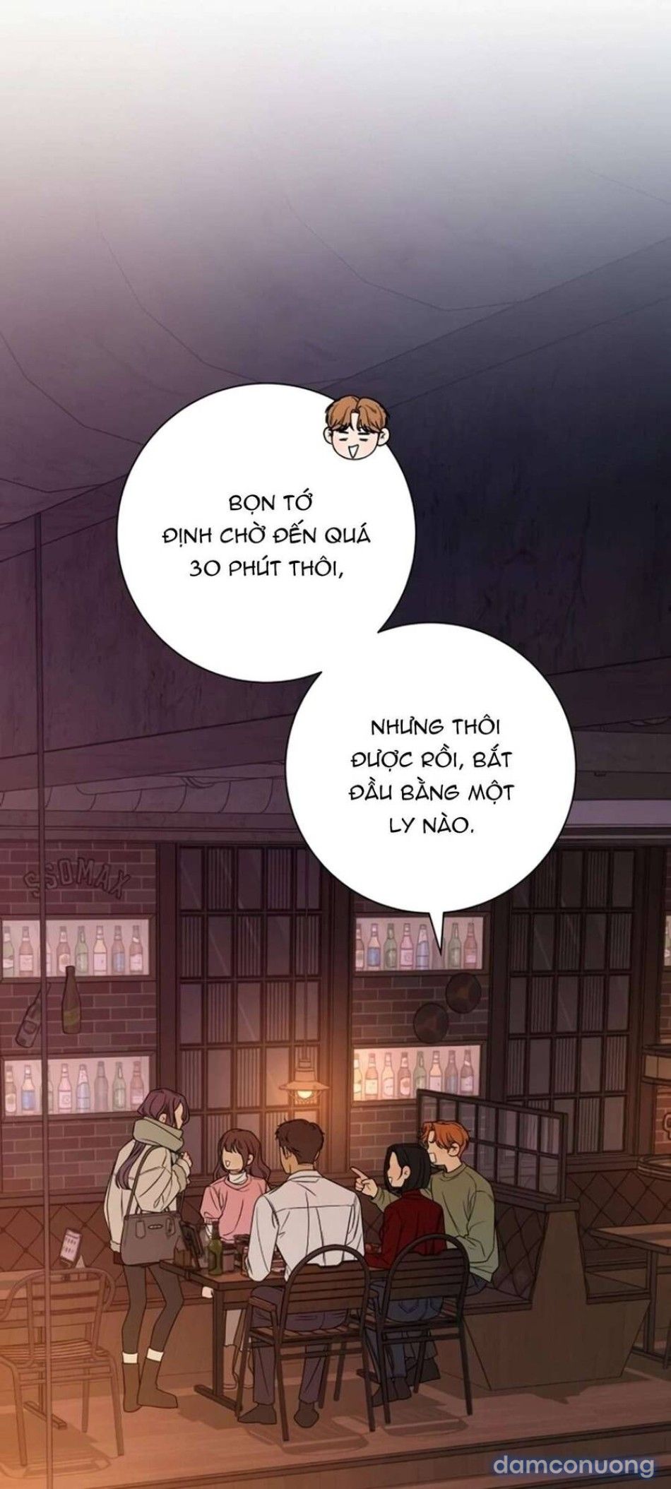 đọc truyện Tình Yêu Trong Sáng Chương 110 ảnh 28 tại Thiên Thai Truyện