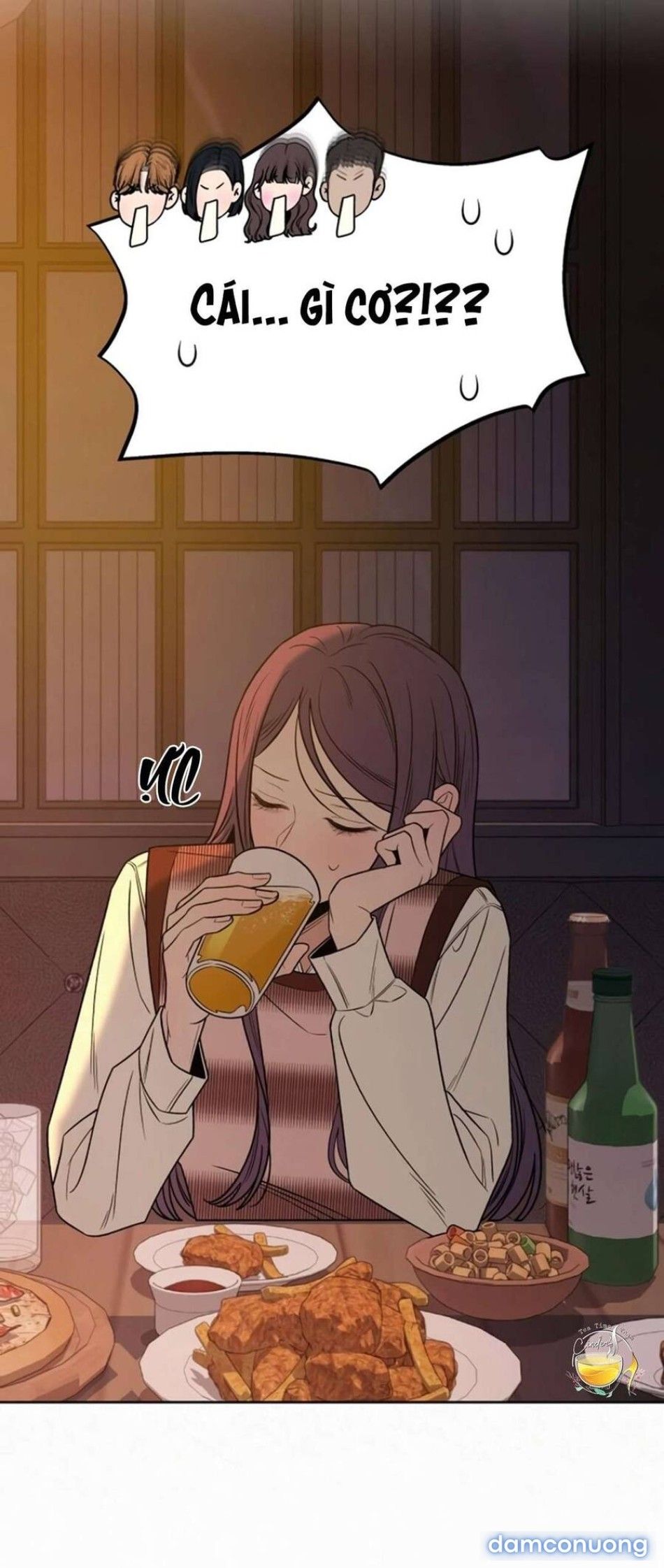 đọc truyện Tình Yêu Trong Sáng Chương 110 ảnh 31 tại Thiên Thai Truyện