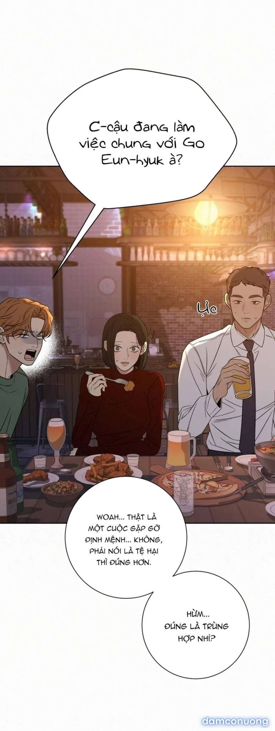 đọc truyện Tình Yêu Trong Sáng Chương 110 ảnh 32 tại Thiên Thai Truyện