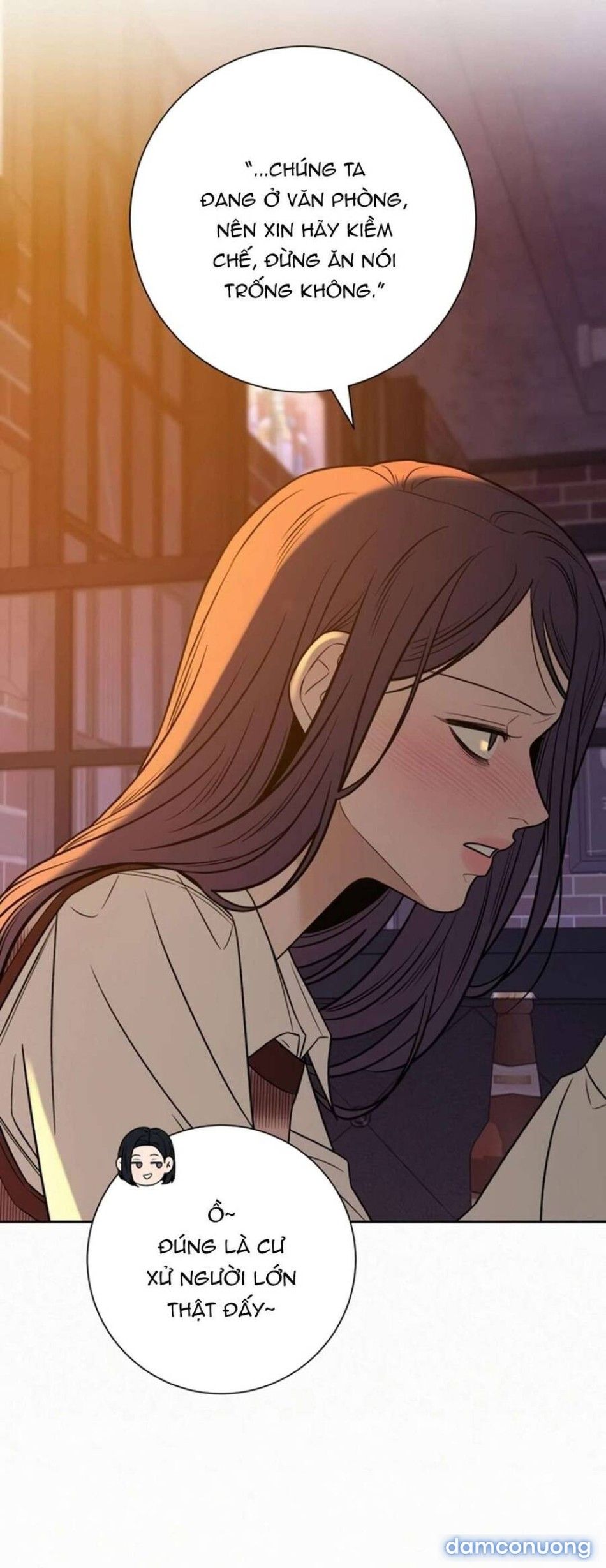 đọc truyện Tình Yêu Trong Sáng Chương 110 ảnh 36 tại Thiên Thai Truyện