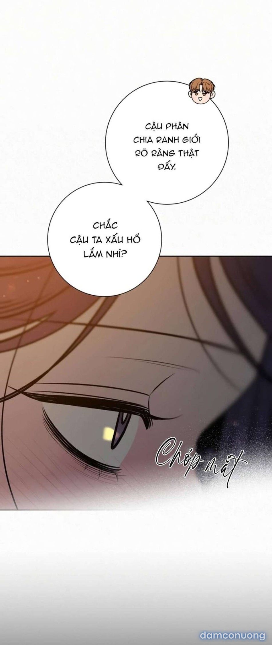 đọc truyện Tình Yêu Trong Sáng Chương 110 ảnh 37 tại Thiên Thai Truyện