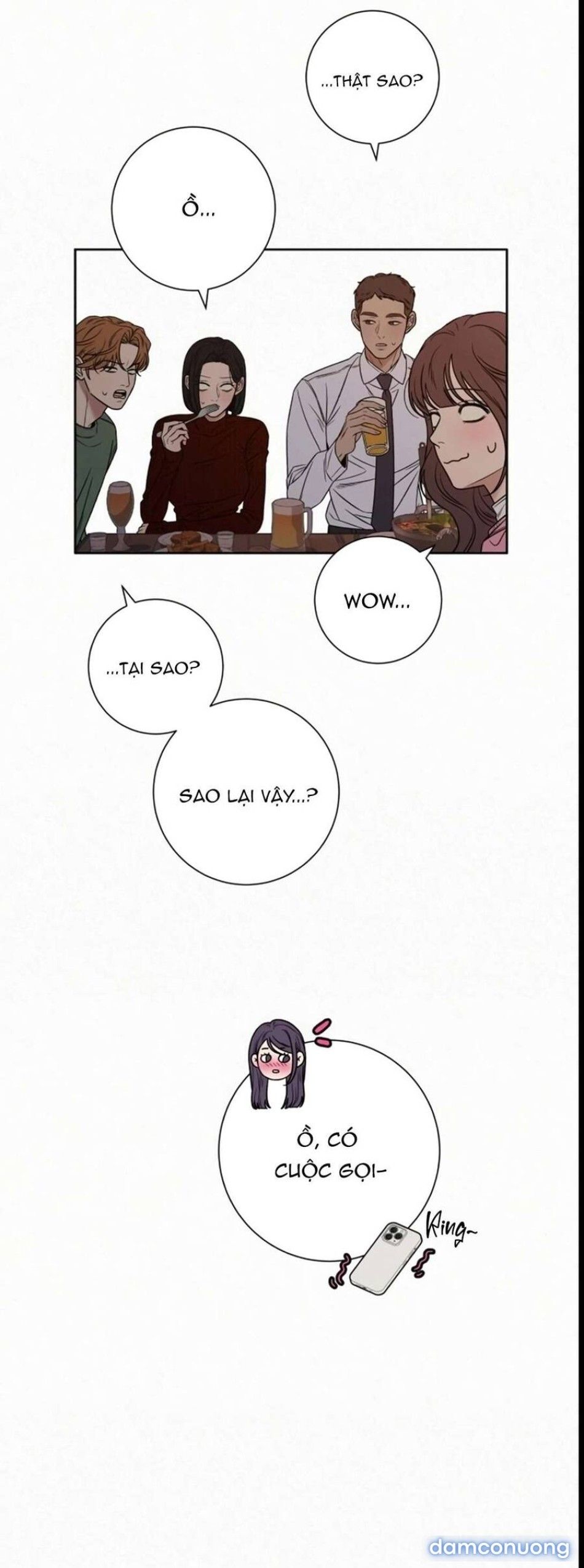 đọc truyện Tình Yêu Trong Sáng Chương 110 ảnh 42 tại Thiên Thai Truyện