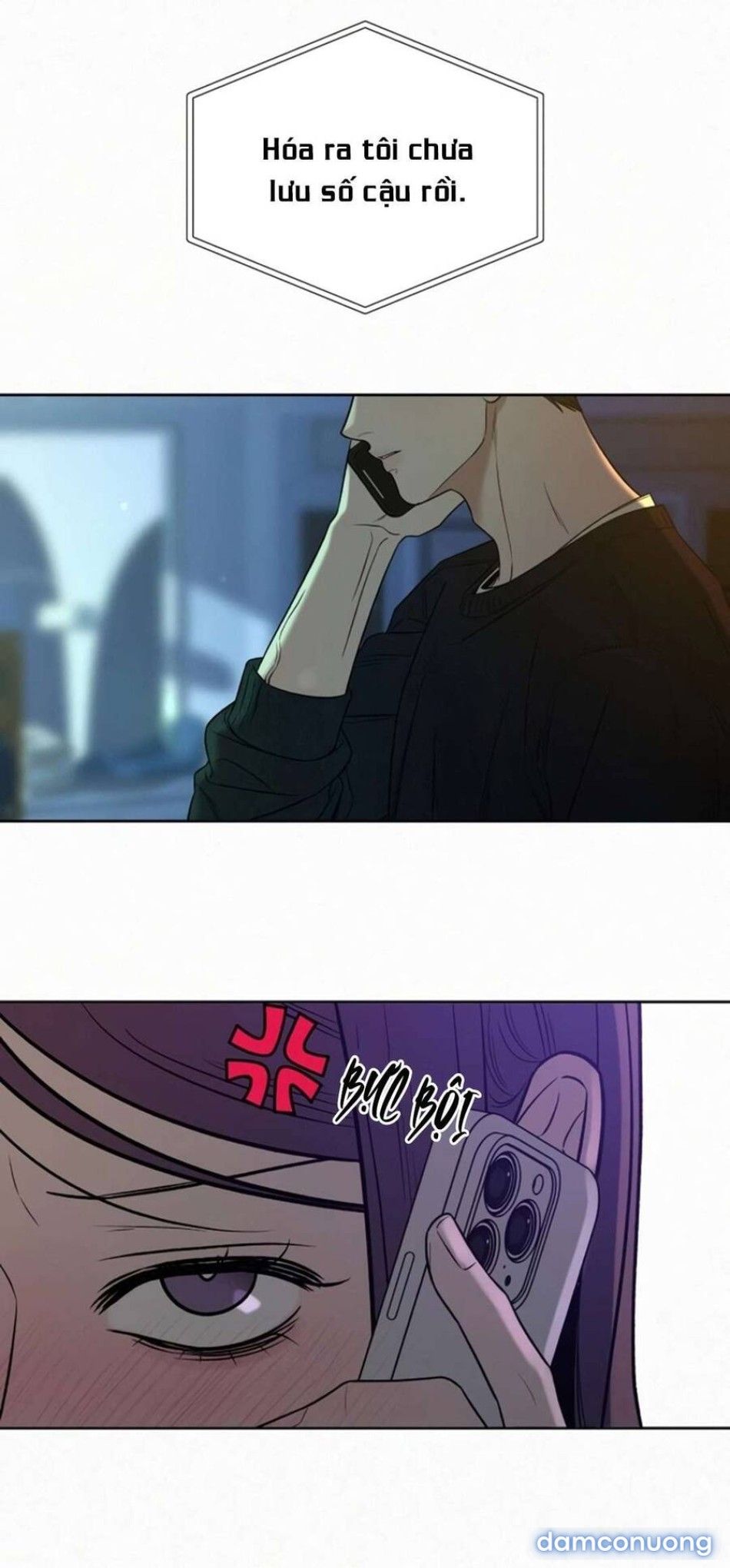 đọc truyện Tình Yêu Trong Sáng Chương 110 ảnh 48 tại Thiên Thai Truyện