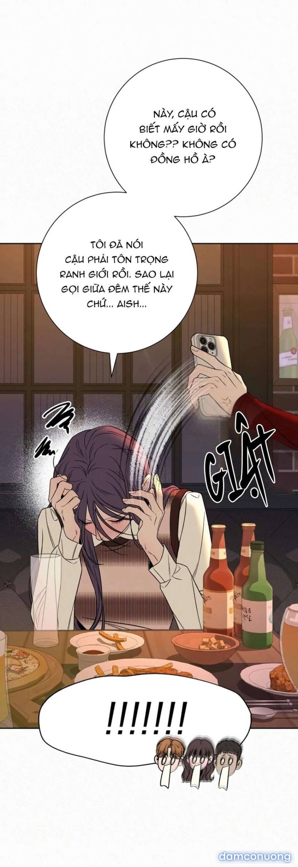 đọc truyện Tình Yêu Trong Sáng Chương 110 ảnh 49 tại Thiên Thai Truyện