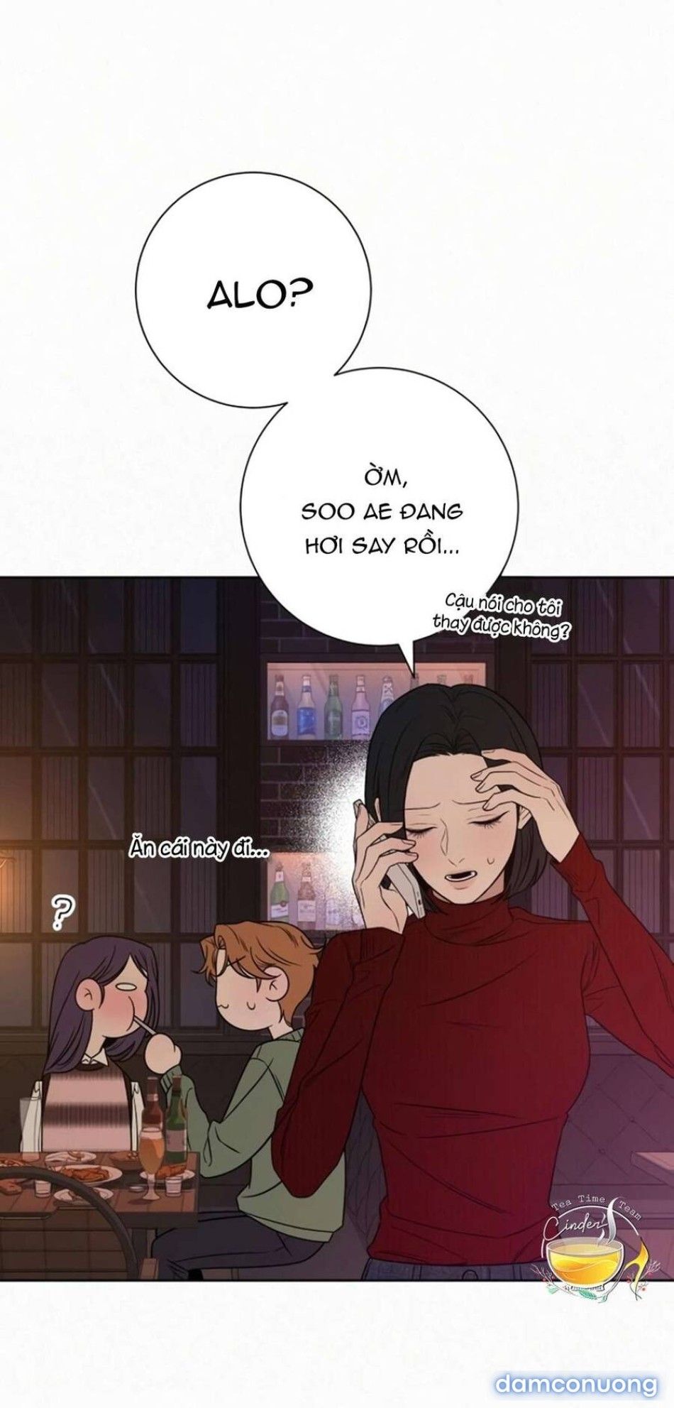 đọc truyện Tình Yêu Trong Sáng Chương 110 ảnh 50 tại Thiên Thai Truyện