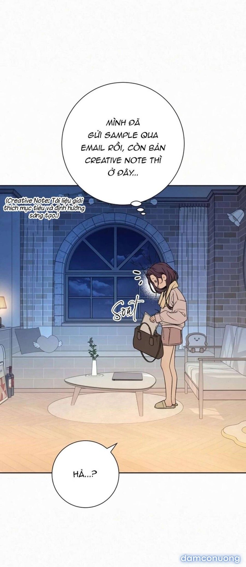 đọc truyện Tình Yêu Trong Sáng Chương 110 ảnh 7 tại Thiên Thai Truyện