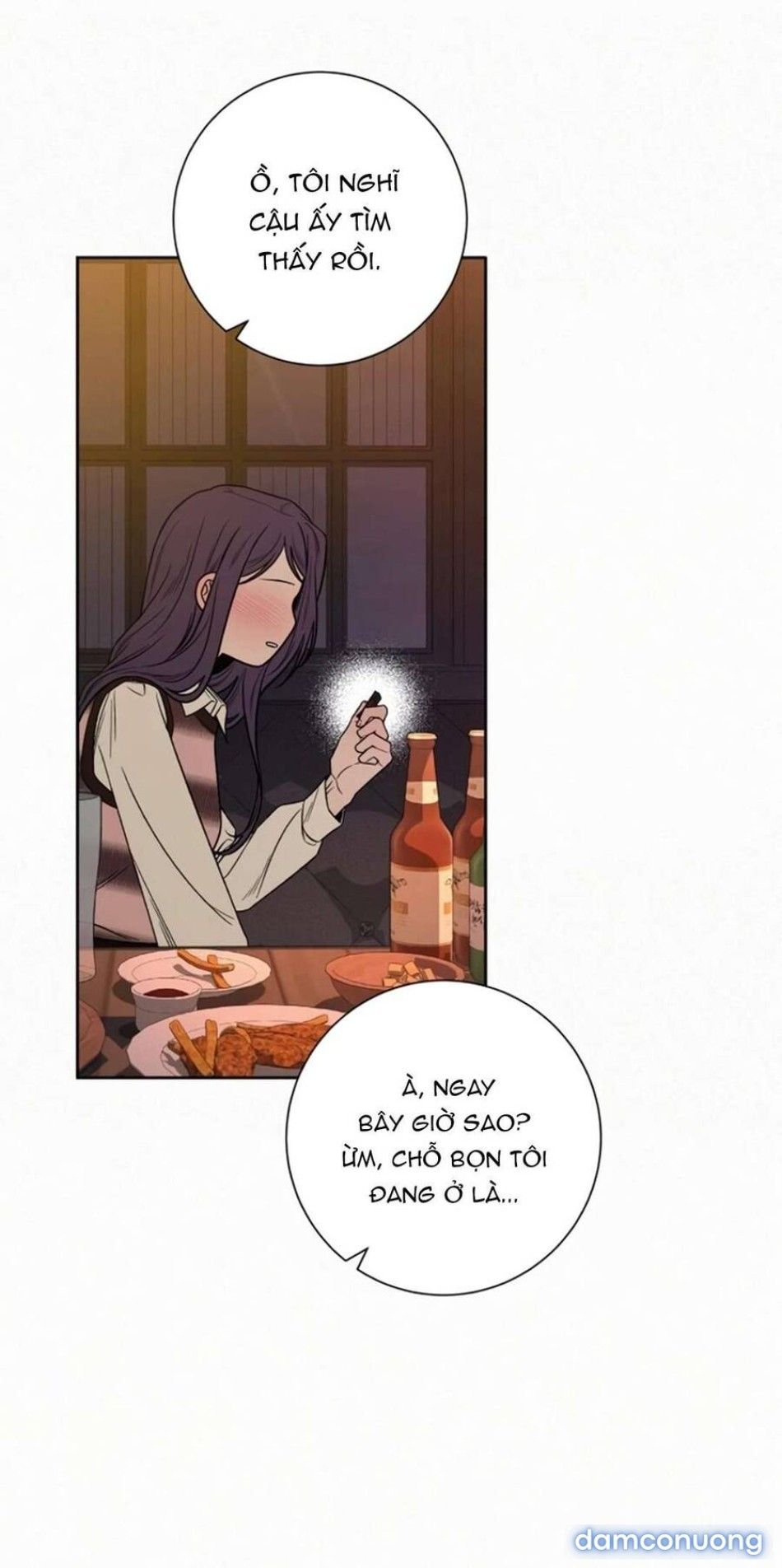 đọc truyện Tình Yêu Trong Sáng Chương 110 ảnh 54 tại Thiên Thai Truyện