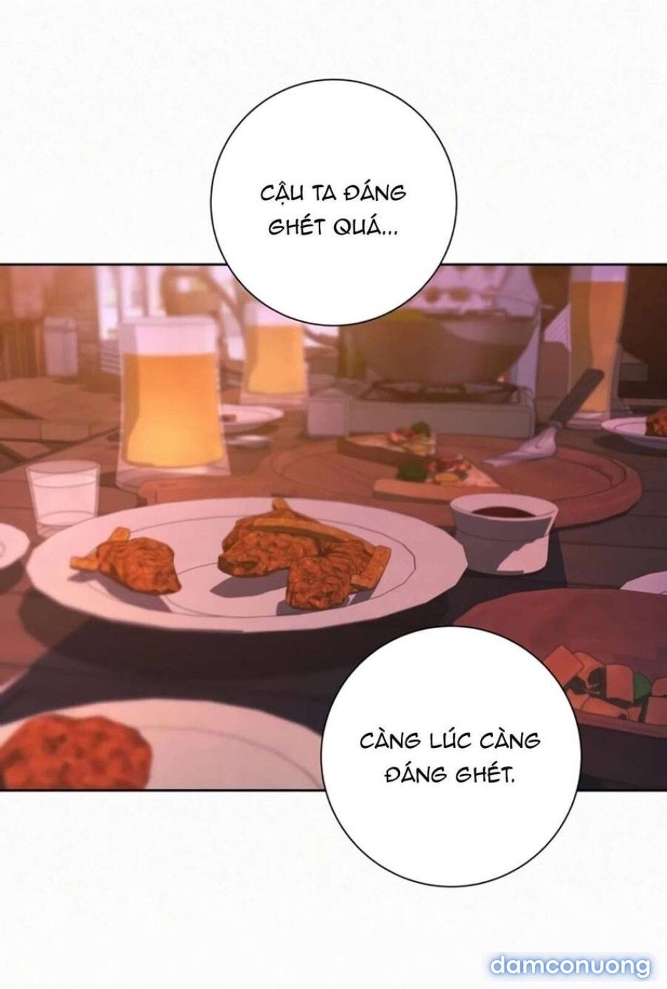 đọc truyện Tình Yêu Trong Sáng Chương 110 ảnh 56 tại Thiên Thai Truyện