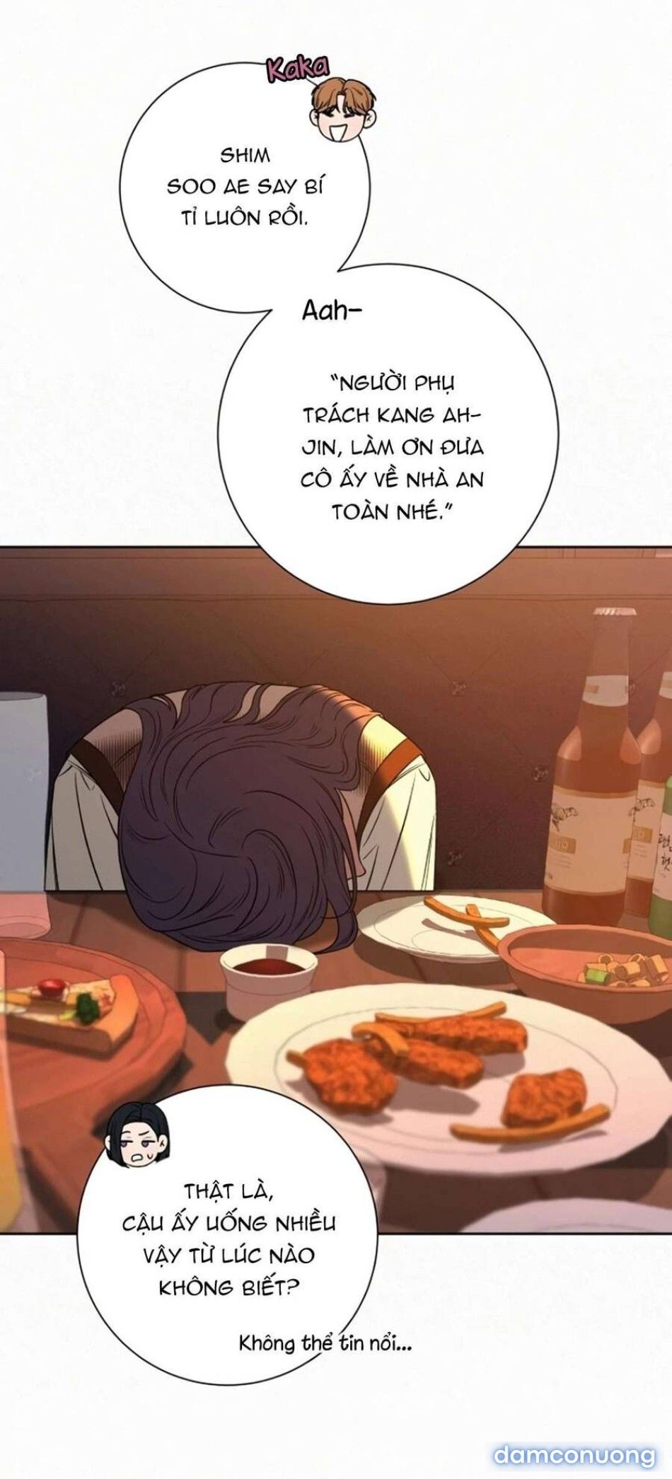 đọc truyện Tình Yêu Trong Sáng Chương 110 ảnh 59 tại Thiên Thai Truyện