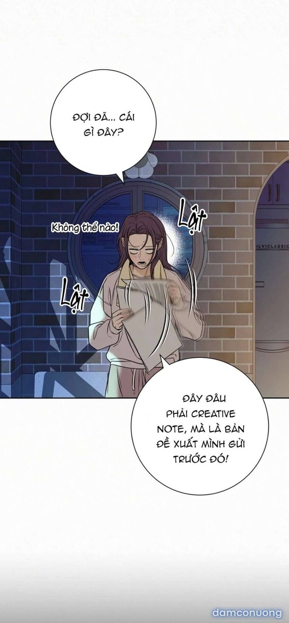 đọc truyện Tình Yêu Trong Sáng Chương 110 ảnh 8 tại Thiên Thai Truyện