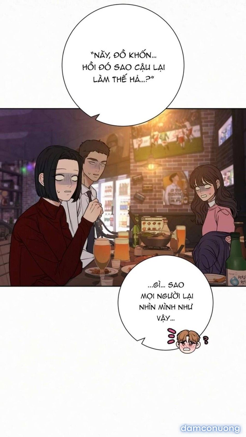 đọc truyện Tình Yêu Trong Sáng Chương 110 ảnh 69 tại Thiên Thai Truyện