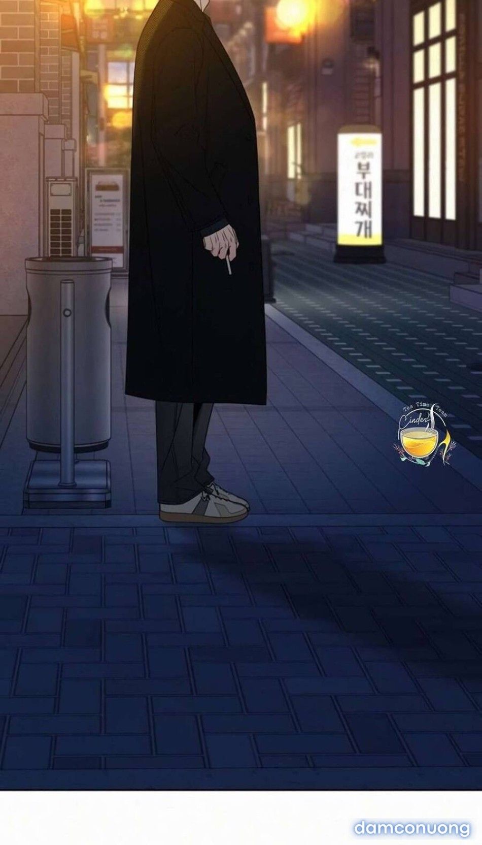 đọc truyện Tình Yêu Trong Sáng Chương 110 ảnh 85 tại Thiên Thai Truyện