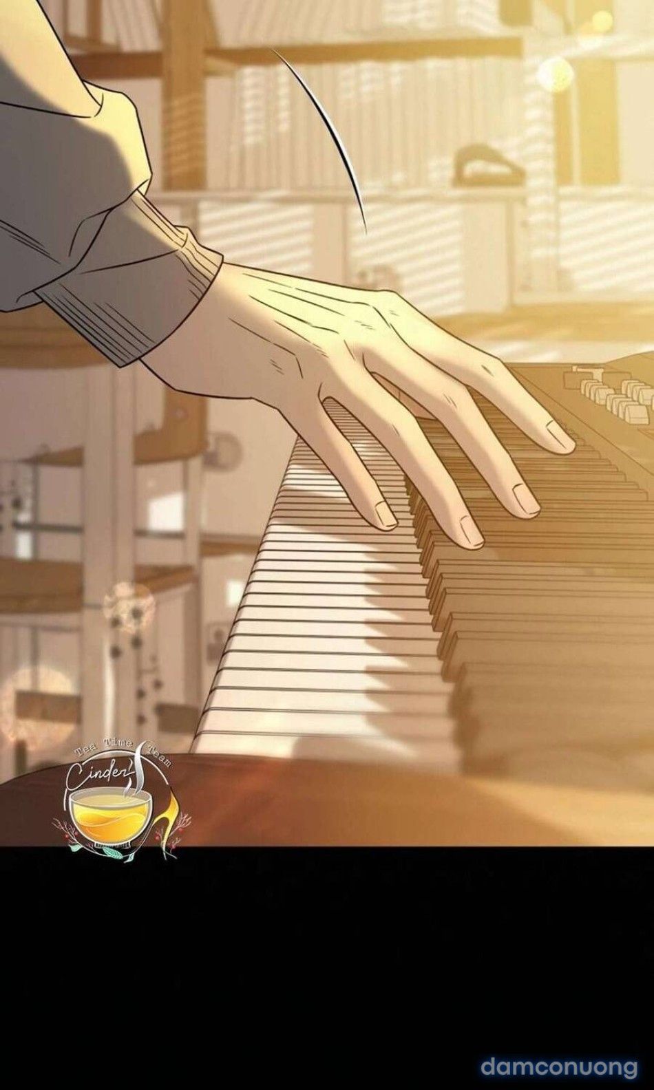 đọc truyện Tình Yêu Trong Sáng Chương 110 ảnh 100 tại Thiên Thai Truyện