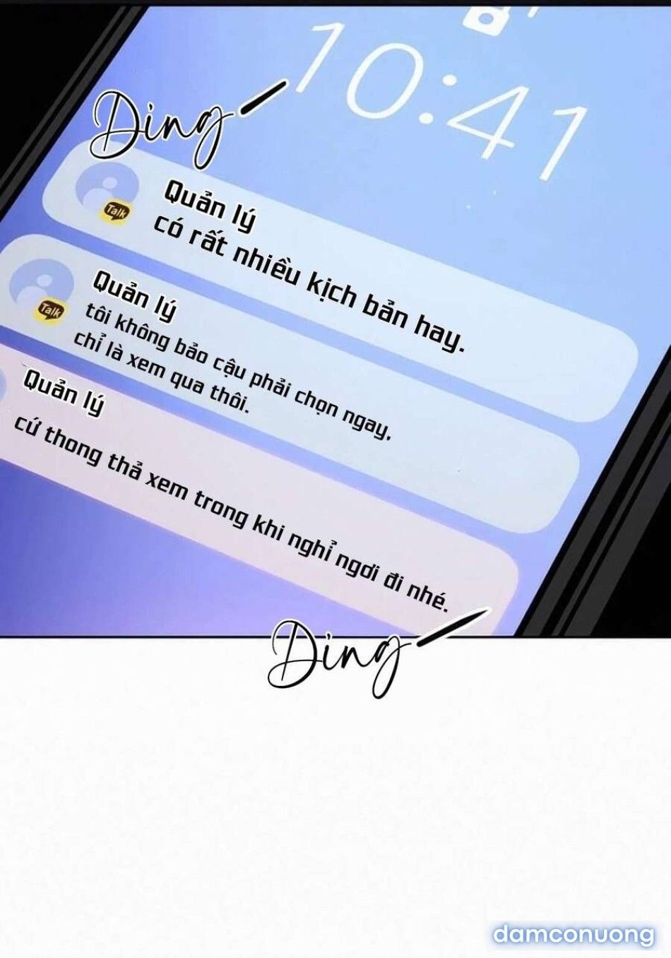 đọc truyện Tình Yêu Trong Sáng Chương 111 ảnh 17 tại Thiên Thai Truyện