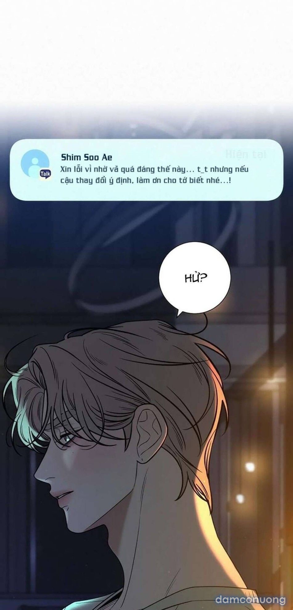 đọc truyện Tình Yêu Trong Sáng Chương 111 ảnh 21 tại Thiên Thai Truyện