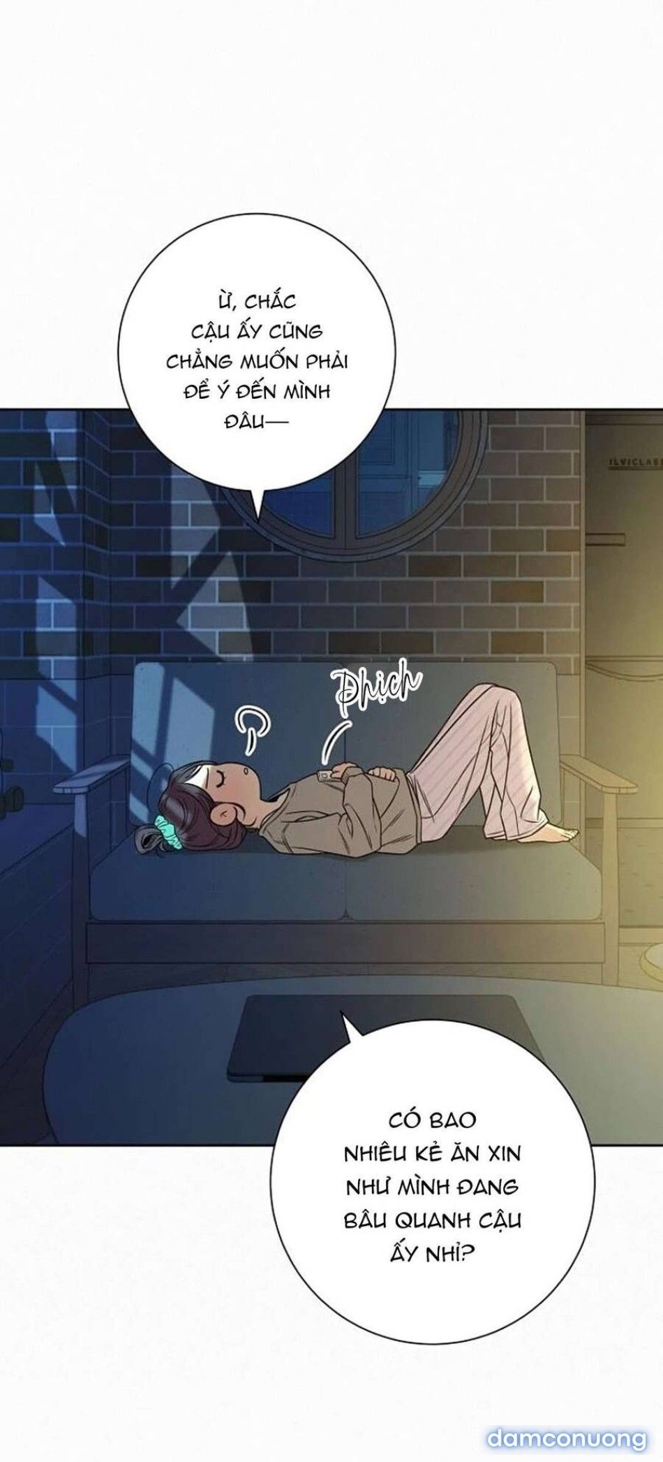 đọc truyện Tình Yêu Trong Sáng Chương 111 ảnh 26 tại Thiên Thai Truyện