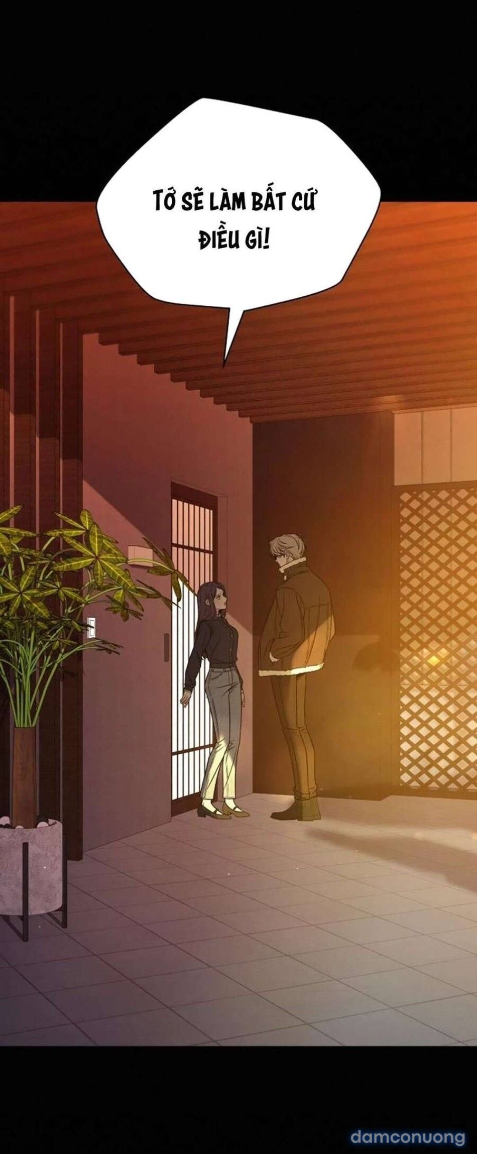 đọc truyện Tình Yêu Trong Sáng Chương 111 ảnh 36 tại Thiên Thai Truyện