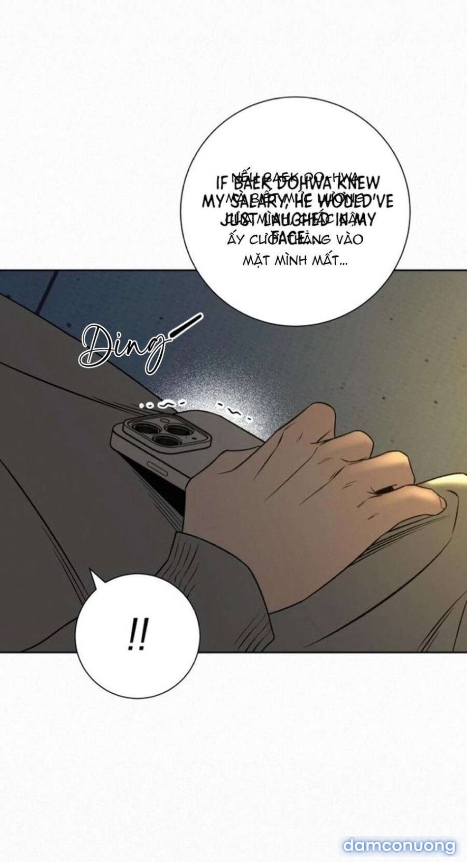 đọc truyện Tình Yêu Trong Sáng Chương 111 ảnh 48 tại Thiên Thai Truyện