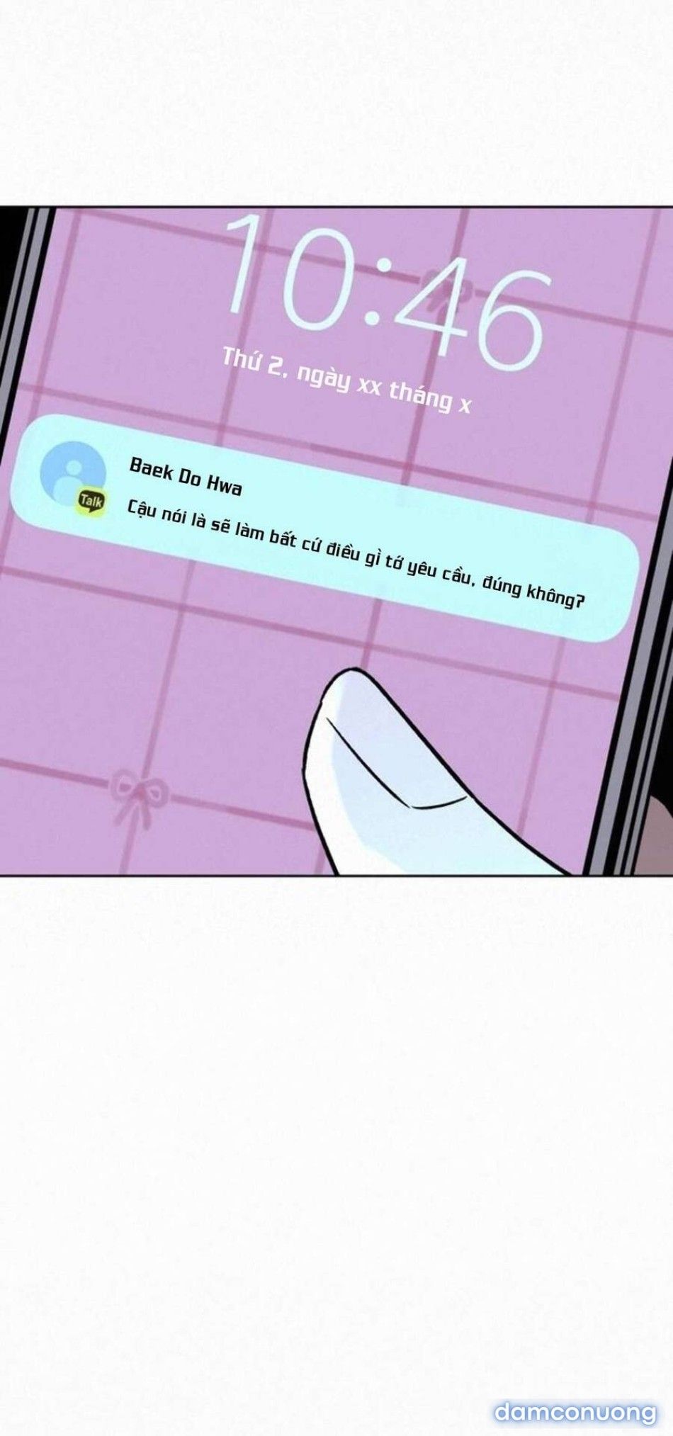 đọc truyện Tình Yêu Trong Sáng Chương 111 ảnh 51 tại Thiên Thai Truyện