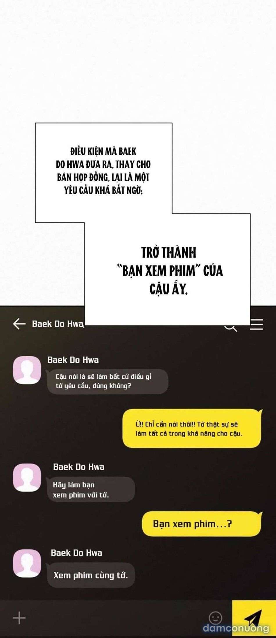 đọc truyện Tình Yêu Trong Sáng Chương 111 ảnh 56 tại Thiên Thai Truyện