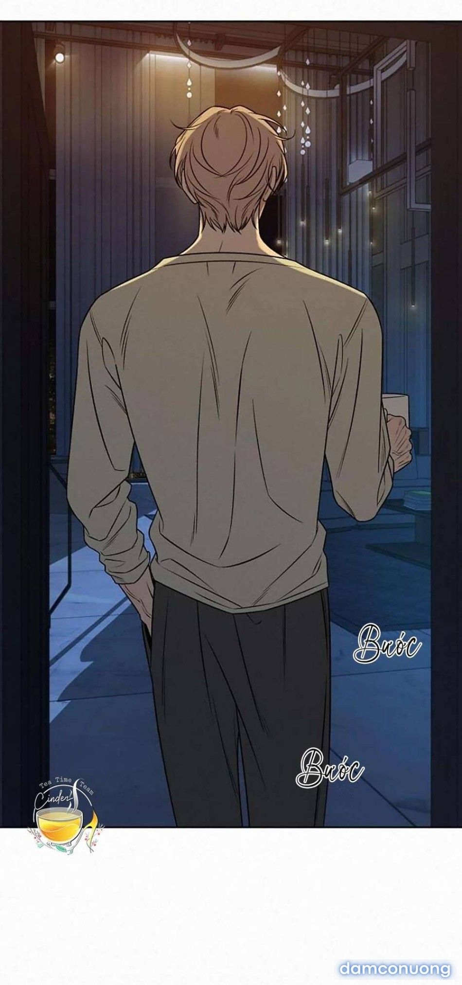 đọc truyện Tình Yêu Trong Sáng Chương 111 ảnh 8 tại Thiên Thai Truyện