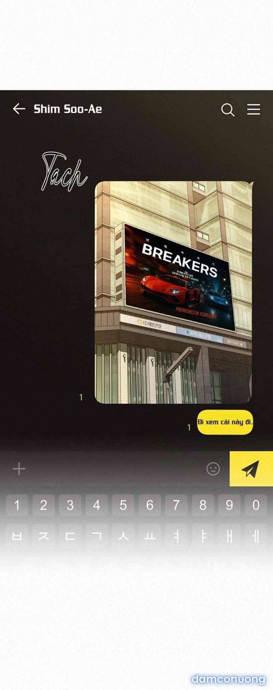 đọc truyện Tình Yêu Trong Sáng Chương 112 ảnh 31 tại Thiên Thai Truyện