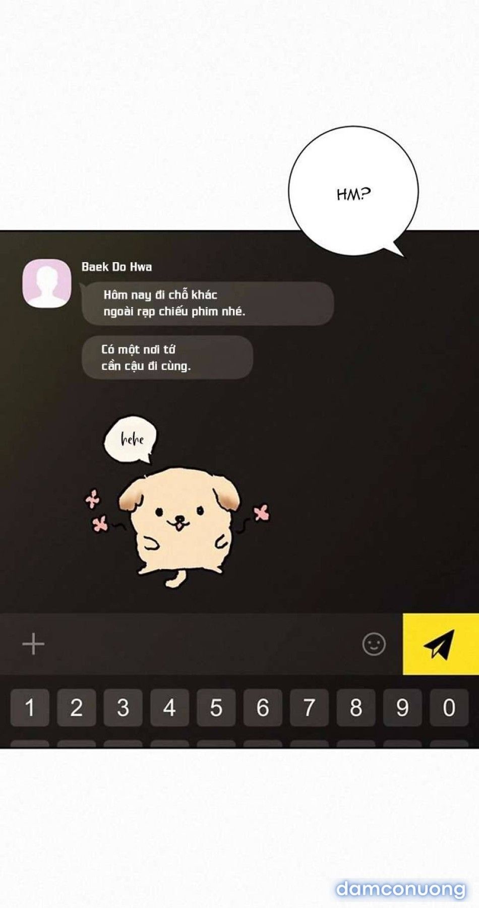 đọc truyện Tình Yêu Trong Sáng Chương 112 ảnh 33 tại Thiên Thai Truyện