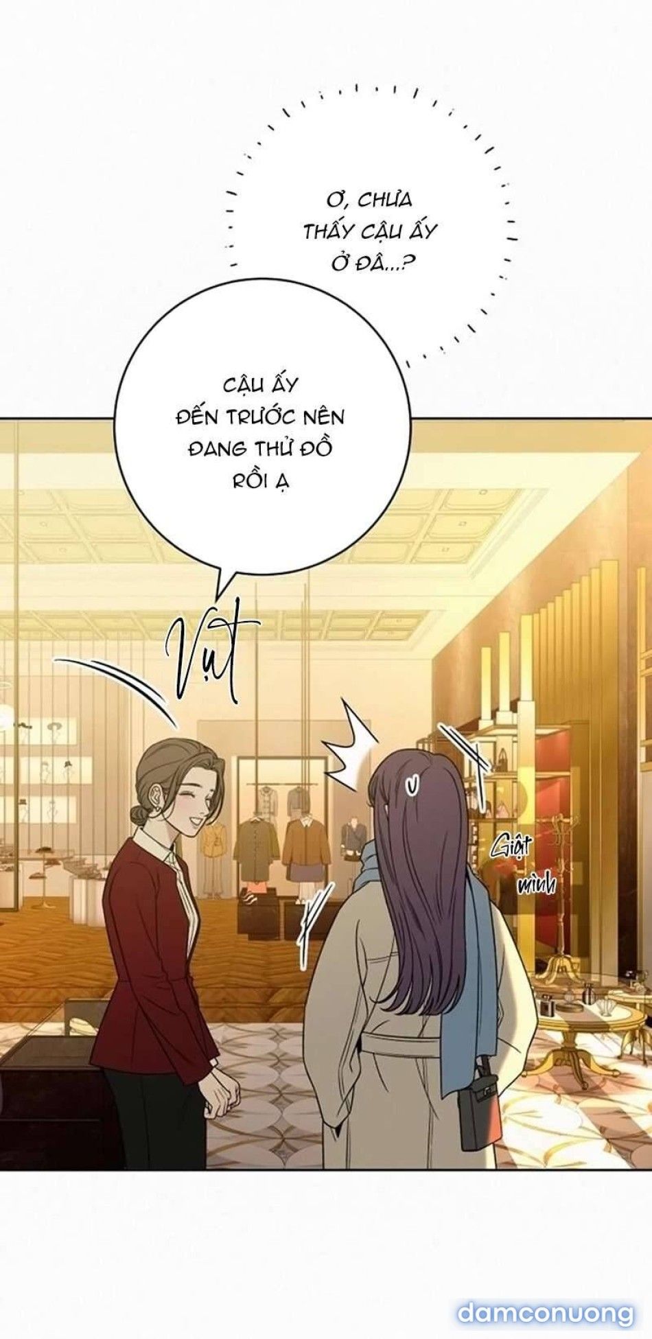 đọc truyện Tình Yêu Trong Sáng Chương 112 ảnh 43 tại Thiên Thai Truyện