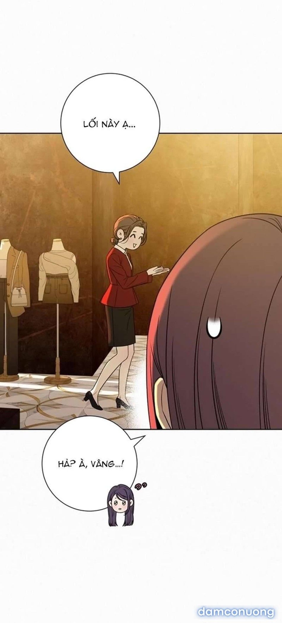 đọc truyện Tình Yêu Trong Sáng Chương 112 ảnh 44 tại Thiên Thai Truyện