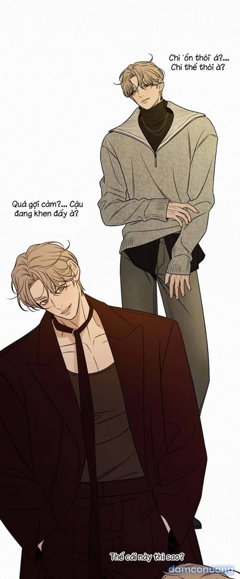 đọc truyện Tình Yêu Trong Sáng Chương 112 ảnh 61 tại Thiên Thai Truyện