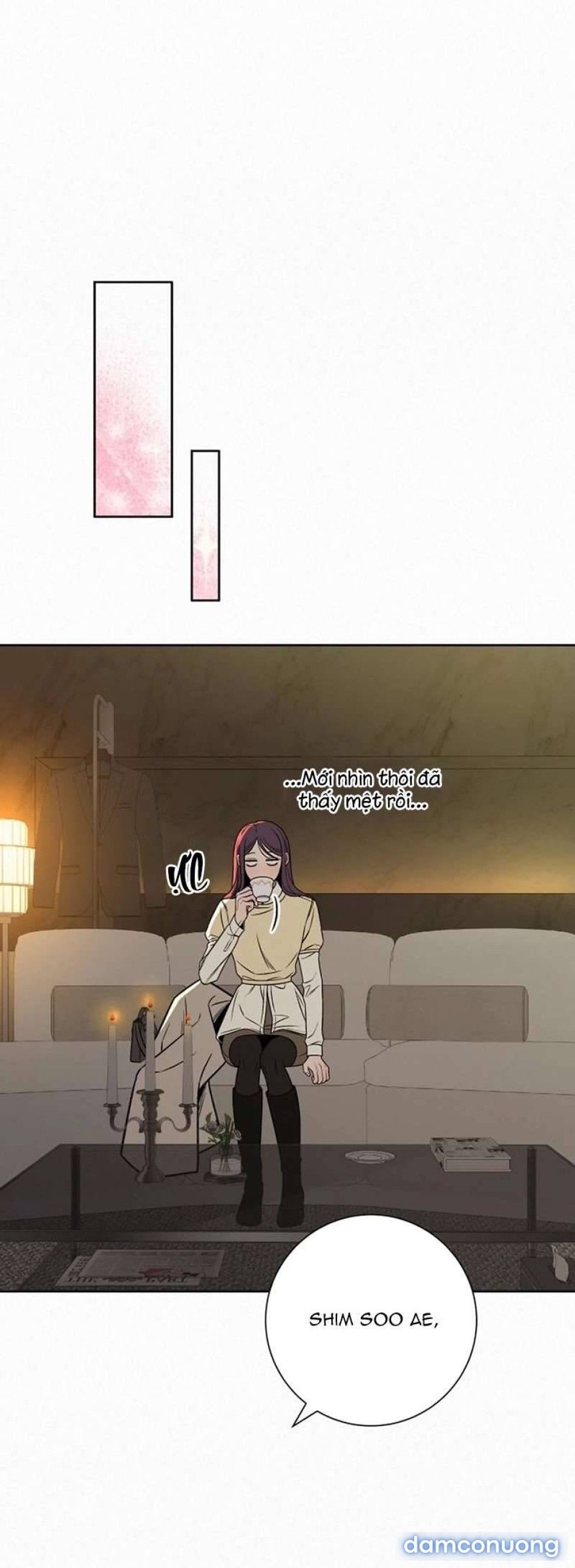 đọc truyện Tình Yêu Trong Sáng Chương 112 ảnh 63 tại Thiên Thai Truyện