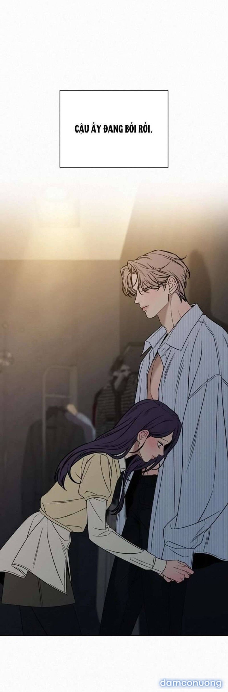 đọc truyện Tình Yêu Trong Sáng Chương 112 ảnh 76 tại Thiên Thai Truyện