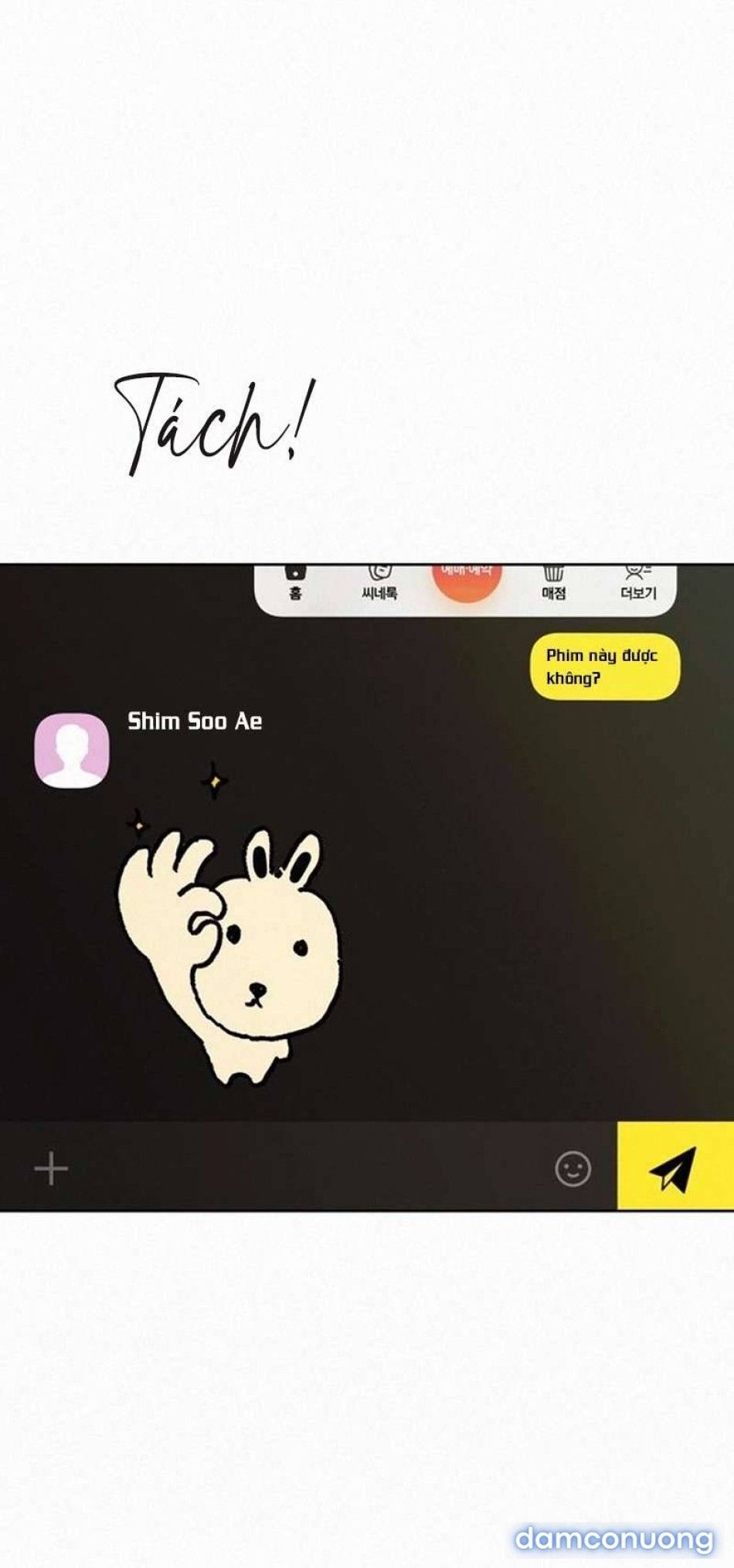 đọc truyện Tình Yêu Trong Sáng Chương 112 ảnh 10 tại Thiên Thai Truyện