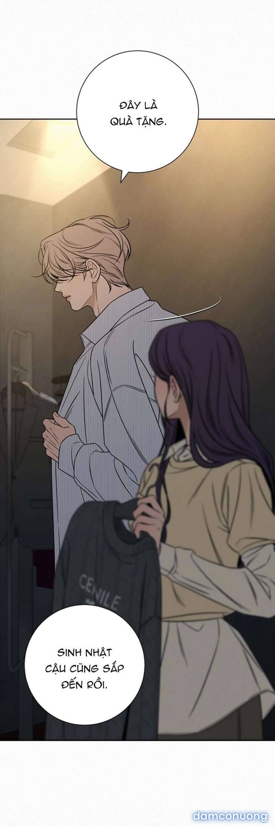 đọc truyện Tình Yêu Trong Sáng Chương 112 ảnh 93 tại Thiên Thai Truyện