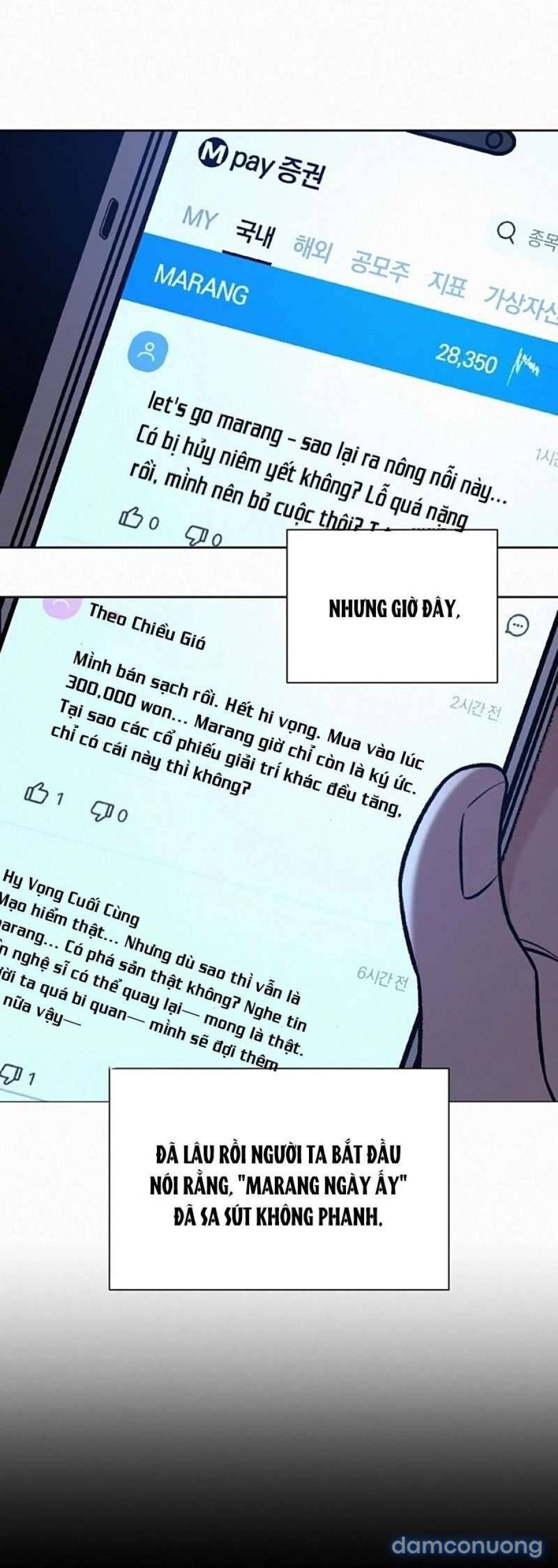 đọc truyện Tình Yêu Trong Sáng Chương 113 ảnh 54 tại Thiên Thai Truyện