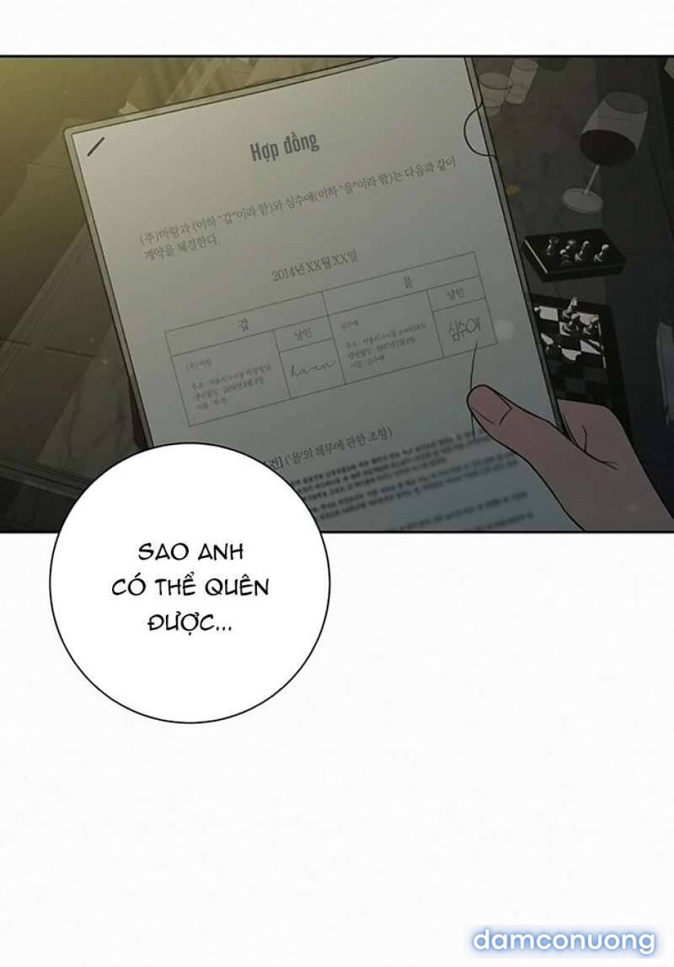 đọc truyện Tình Yêu Trong Sáng Chương 114 ảnh 16 tại Thiên Thai Truyện