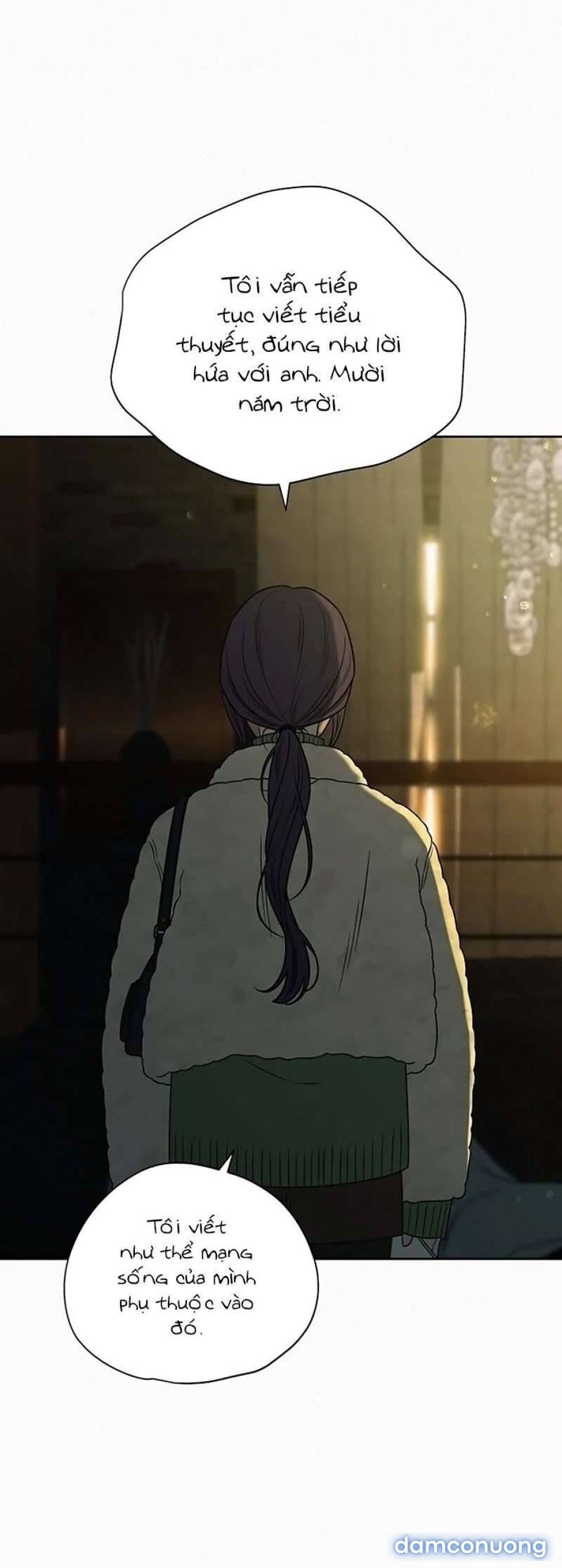 đọc truyện Tình Yêu Trong Sáng Chương 114 ảnh 18 tại Thiên Thai Truyện