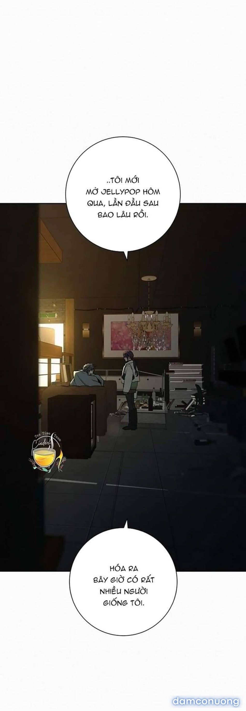 đọc truyện Tình Yêu Trong Sáng Chương 114 ảnh 21 tại Thiên Thai Truyện