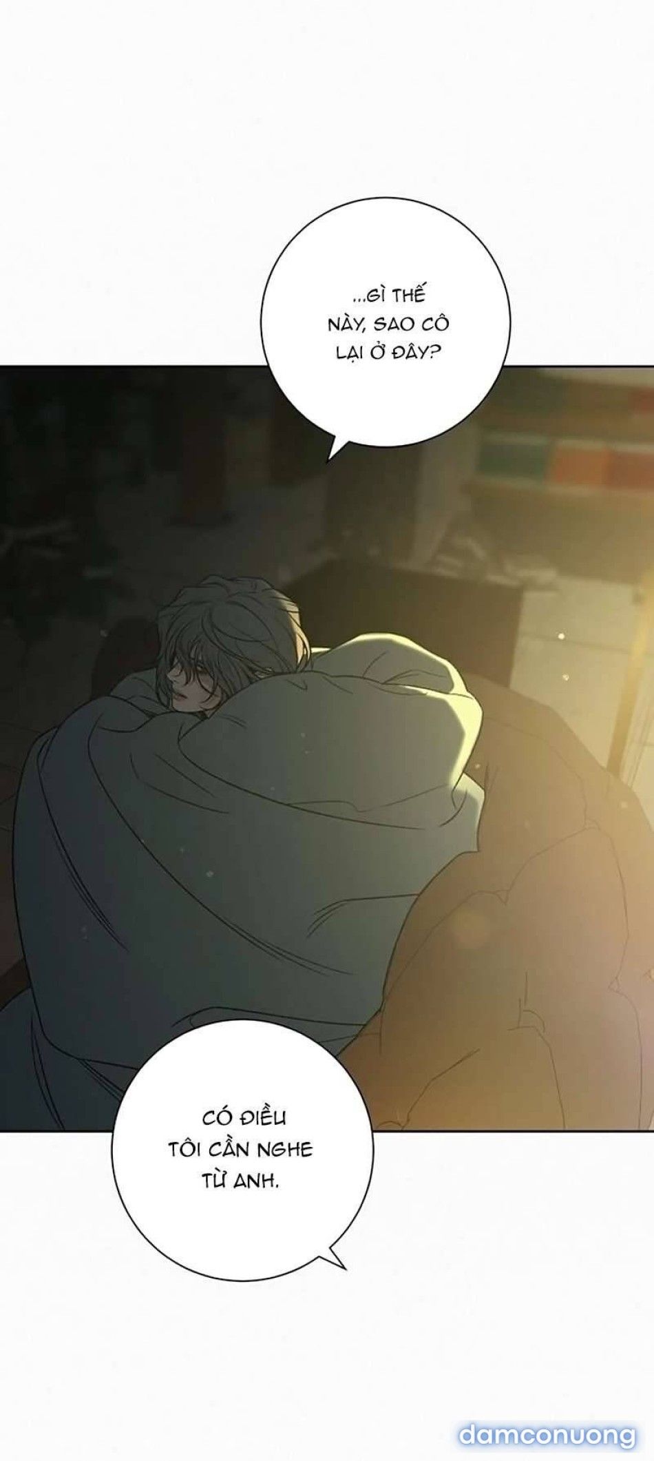 đọc truyện Tình Yêu Trong Sáng Chương 114 ảnh 31 tại Thiên Thai Truyện