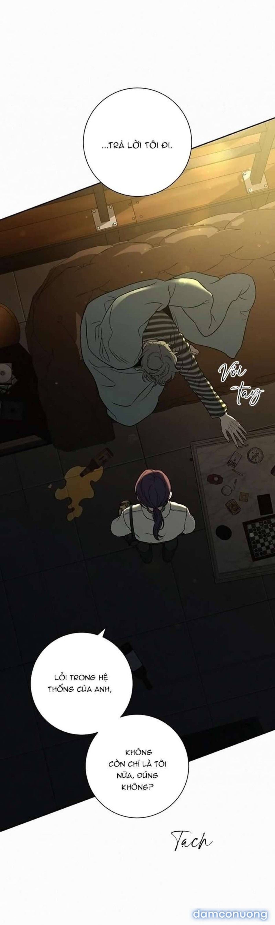 đọc truyện Tình Yêu Trong Sáng Chương 114 ảnh 33 tại Thiên Thai Truyện